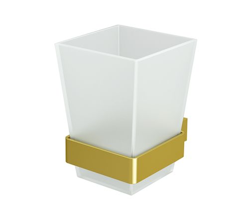 Стакан для зубных щеток WasserKRAFT 7928