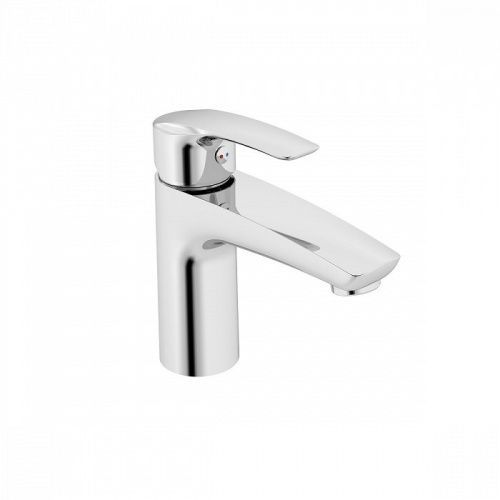 Смеситель IDDIS Ray RAYSB00i01 на раковину хром