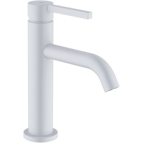 Смеситель Kludi NOVA FONTE 202885315 на раковину белый