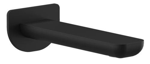 Излив Remer Infinity 91iNO настенный черный