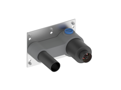 Встраиваемая часть смесителя Keuco 59916000070