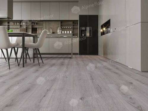 Ламинат Alpine Floor Intensity LF101-19 Дуб Катания толщина 1.2 см 34 класс 1218х198