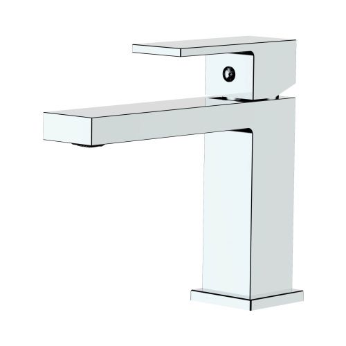 Смеситель BELZ B10672 на раковину хром