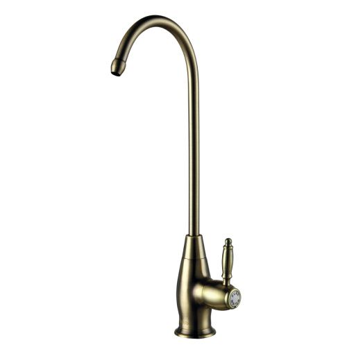 Смеситель для кухни LeMark Villa LM4840B на мойку бронза