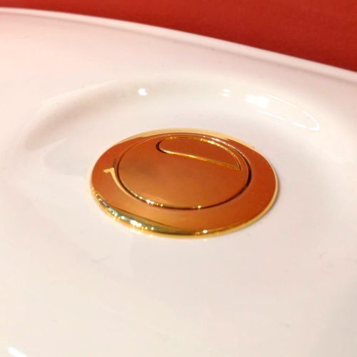 Кнопка двойная, механическая (для тросика) Migliore Migliore 20523