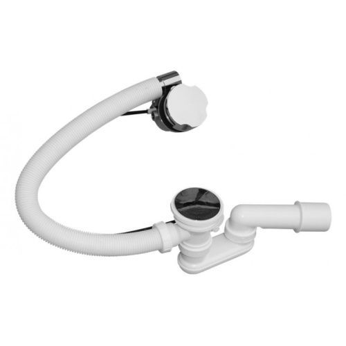 Слив-перелив RavSlezak NP0002/800 хром