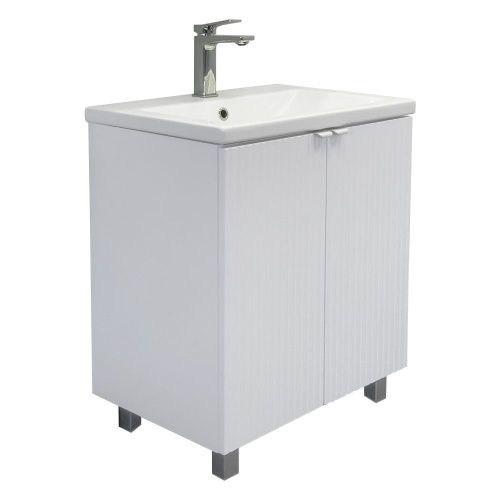 Тумба с раковиной Comforty 00-00019241CF 60х50