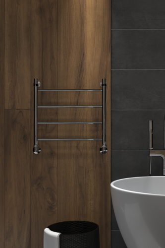 Полотенцесушитель Indigo Line LLW60-50 53х60 водяной хром