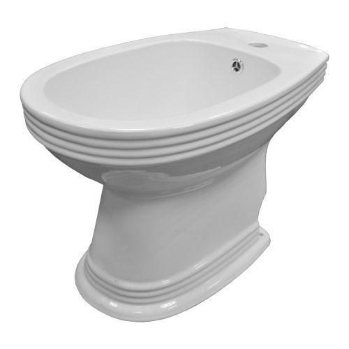 Биде напольное Azario BENTY AZ-437B цвет белый