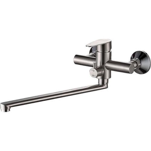 Смеситель для ванны и душа Haiba HB802 HB22802 настенный нержавеющая сталь