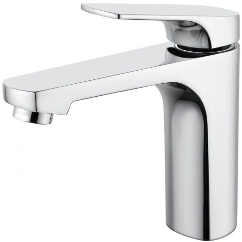 Смеситель Wonzon & Woghand WW-A40492-CR на раковину хром