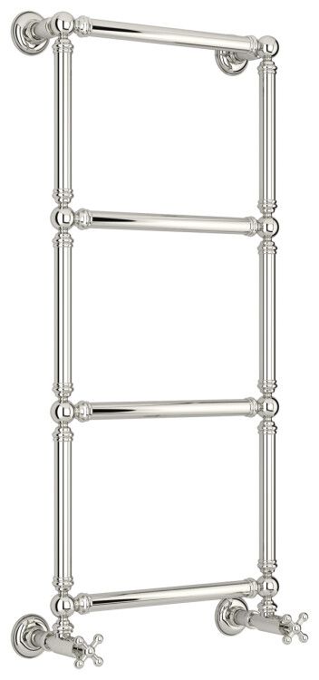 Полотенцесушитель водяной Сунержа Ренессанс 1304 00-0280-9640 40х95 нержавеющая сталь