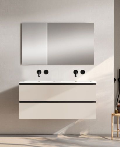 Тумба под раковину Visobath Granada 70459/87608 120х50 подвесная цвет бежевый