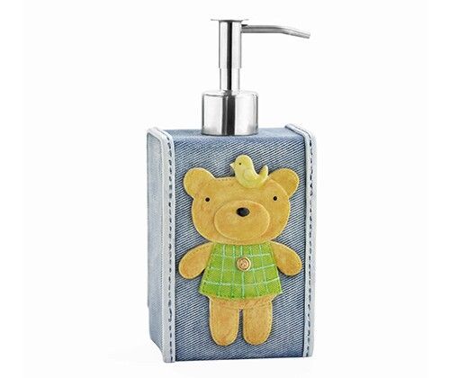 Дозатор для жидкого мыла WasserKRAFT 3499