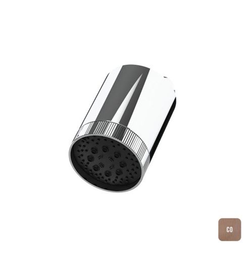 Верхний душ Almar Beam E044286.CO медь