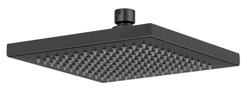 Верхний душ Remer 359SSCFP 20х20 серый