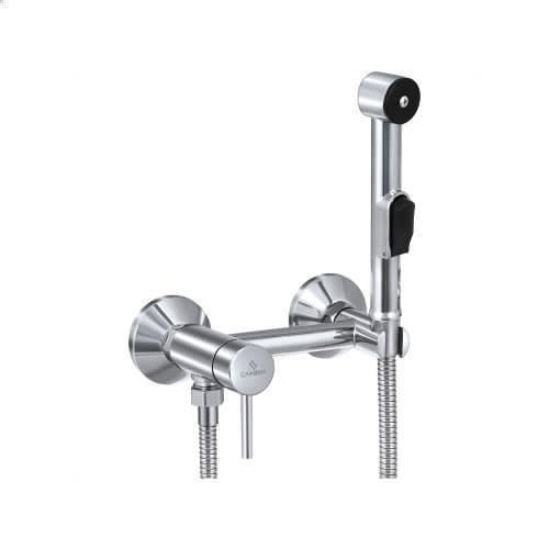 Гигиенический душ со смесителем Славен Город СЛ-ОД-Д54 хром