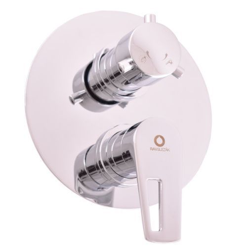 Смеситель для душа RavSlezak COLORADO CO286K встраиваемый в стену хром