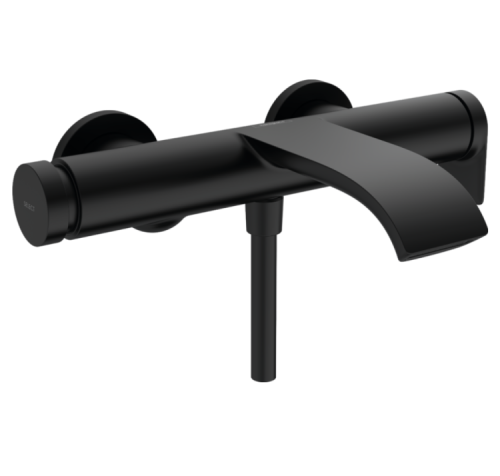 Смеситель Hansgrohe Vivenis 75420670 настенный черный