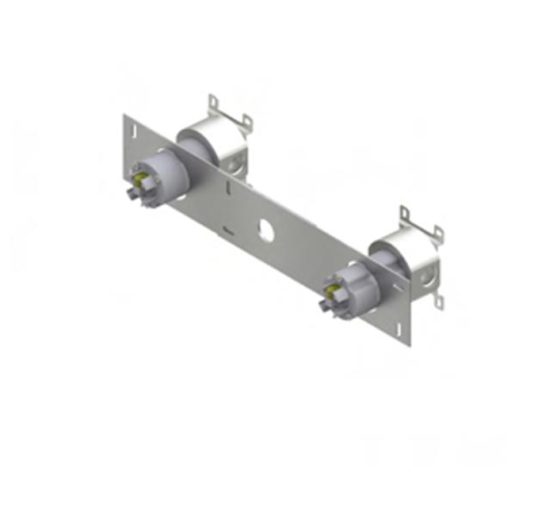 Встраиваемая часть смесителя QuadroDesign FixKit IN010/1