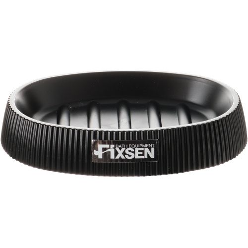 Мыльница Fixsen Black Boom FX-411-4