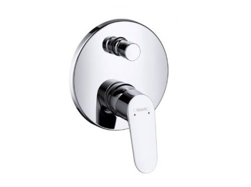 Смеситель Hansgrohe Focus 31945000 встраиваемый в стену хром