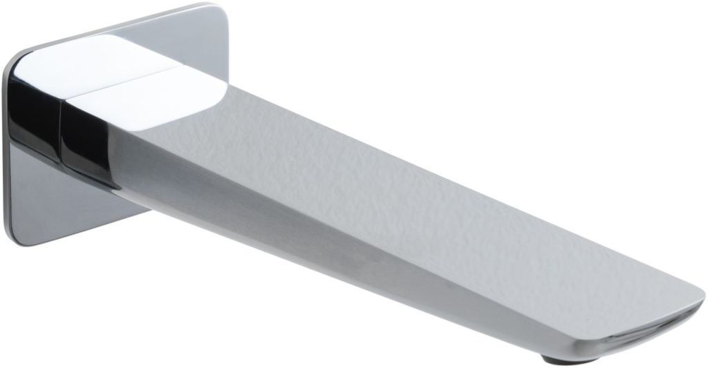 Излив Allen Brau Infinity 5.21020-00 настенный хром