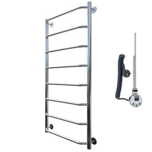 Полотенцесушитель электрический Тругор Браво Браво1/элТЭН12050 55х120 хром