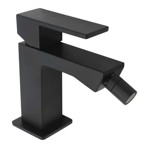 Смеситель Mariani Rebel A14493RE12 на биде черный