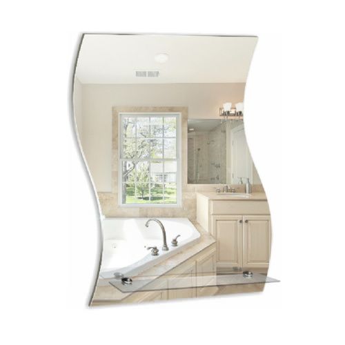 Зеркало Loranto Волна 30 40х60 подвесное