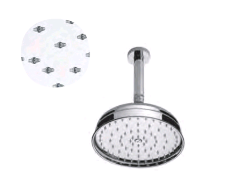 Верхний душ Nicolazzi 5732 CR 20 хром