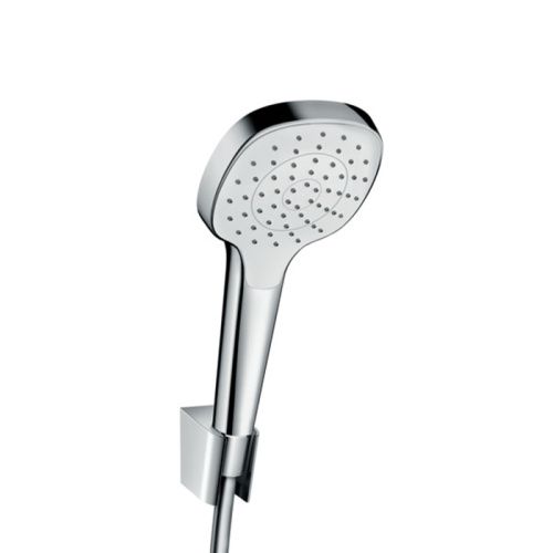 Душевой гарнитур Hansgrohe Croma Select 26412400 настенный хром