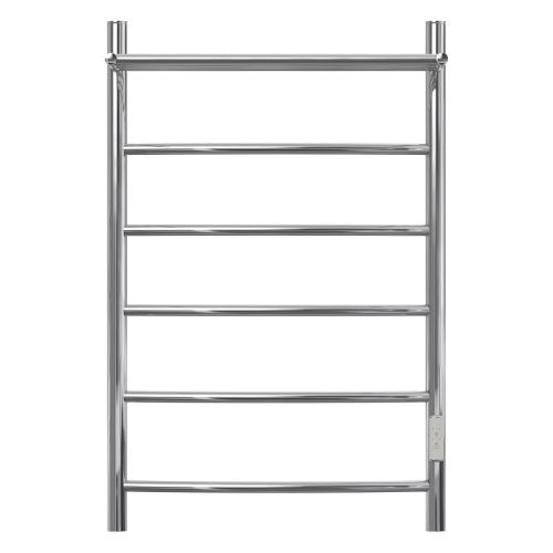 Полотенцесушитель электрический Point Афина PN04858P 55х80 хром