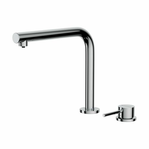 Смеситель для кухни Omoikiri Nara 2 Plus 4994366 на мойку хром