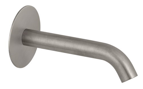 Излив Remer X Style 91XF90XV настенный нержавеющая сталь