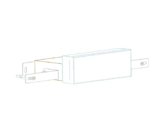 Встраиваемая часть смесителя Carimali W0046