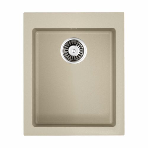 Кухонная мойка Omoikiri Bosen 4993143 40х50 цвет бежевый