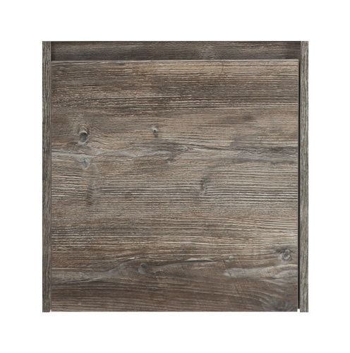 Тумба под раковину BelBagno Kraft Mini KRAFT MINI-500/260-1A-SO-PP-R 50х30 подвесная цвет коричневый