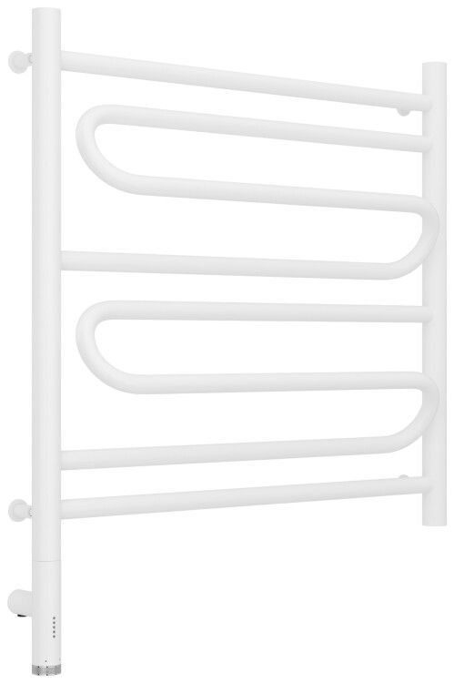 Полотенцесушитель электрический Сунержа Элегия 3.0 30-5818-6060 65х70 белый