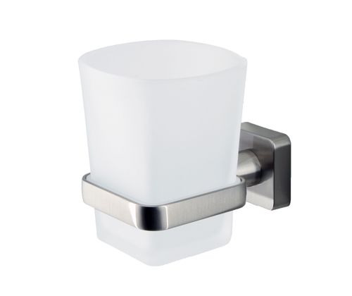 Стакан для зубных щеток WasserKRAFT 8728