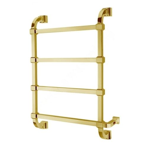 Полотенцесушитель электрический Margaroli Concerto 832GON 60х80 золото