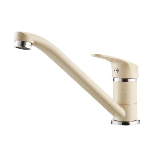 Смеситель для кухни Aquaton АРКОС 1AX001FCXX290 на мойку бежевый