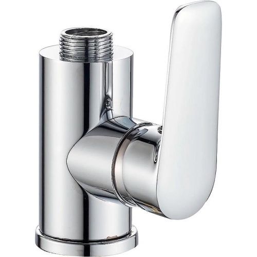 Смеситель для кухни Haiba HB563 HB73563 на мойку хром