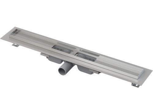 Душевой лоток Alcadrain APZ101 APZ101-950 95х5 серый