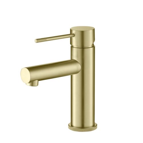 Смеситель Timo Saona 2361/17F на раковину золото