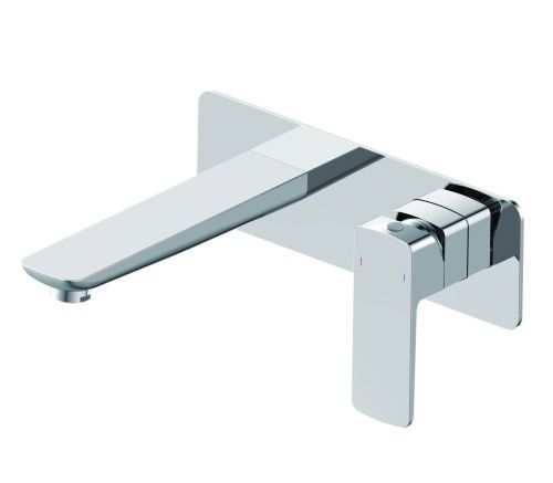 Смеситель для раковины Wonzon & Woghand Edge WW-88869003-CR встраиваемый в стену хром