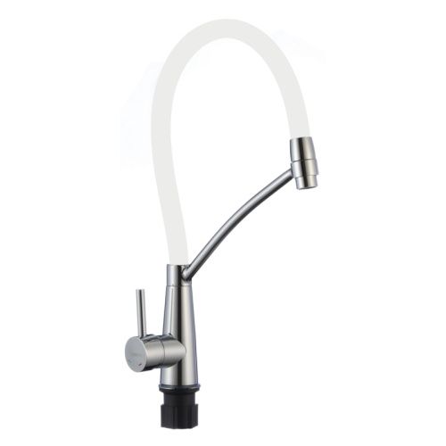 Смеситель для кухни Fmark FS8255A-02 на мойку хром