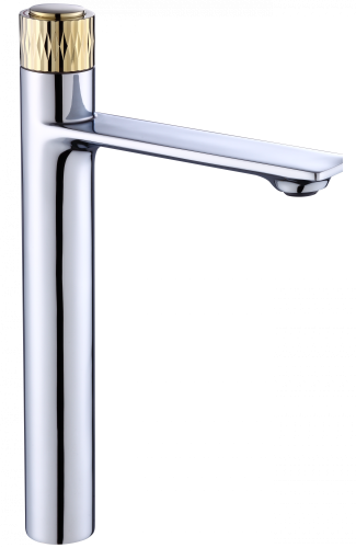 Смеситель Savol S-601810GAB на раковину хром