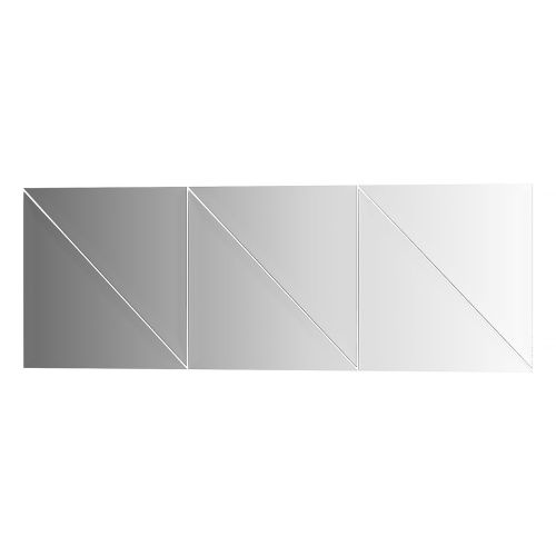 Зеркальная плитка Evoform Refractive BY 1541 30х30