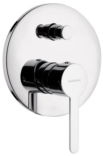 Смеситель для душа Mariani Winter B00173WN встраиваемый в стену хром